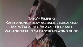 EZ MIL- Panalo (Pacquiao version) lyrics