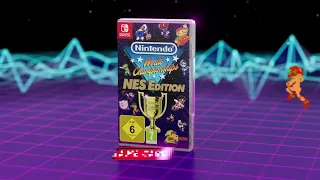 Nintendo World Championships: NES Edition [Switch] Deluxe Set