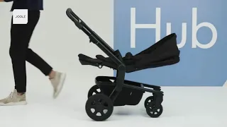 Joolz Hub Stroller: How To Assemble the Cocoon