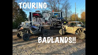 What Attica Has To Offer Lets Tour Badlands!!