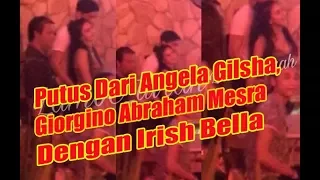 Putus Dari Angela Gilsha, Giorgino Abraham Mesra Dengan Irish Bella