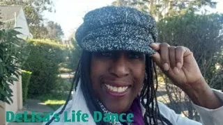 Women's History Month! Happy Semi-Retirement I'm HISTORY in Action | DeLisa's Life Dance