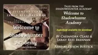 Interview: Devon Bostick talks narrating 'Welcome to Shadowhunter Academy' (Exclusive)