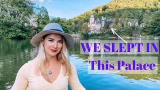 This place is a HIDDEN GEM is Hungary! - Trip to Lillafüred