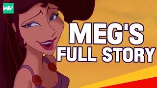 Megara's FULL Story | Her Mythology & Sarcasm Explained: Discovering Disney Hercules