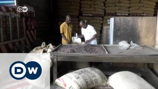 Chocolate made in Africa | DW News