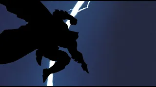 "The Dark Knight Returns" Fan Trailer