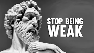 7 Habits That Make You Weak | Transform Your Life with Stoicism