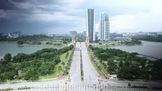 Is this massive development Malaysia's Shenzhen?