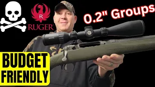 This New Rifle Will Kill the Ruger American...