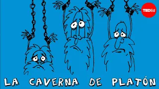 La alegoría de la caverna de Platón - Alex Gendler