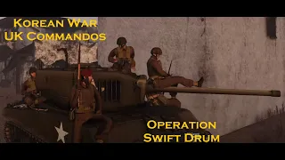 ARMA 3 Korean War Gameplay - Operation Swift Drum