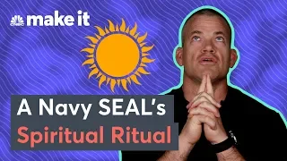The Navy SEAL Spiritual Ritual For Overcoming Laziness