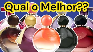 25 PERFUMES LINHA FAR AWAY ( AVON ) QUAIS OS MELHORES NA MINHA OPINIÃO ??