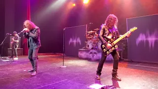 "Breaking the Silence" Queensryche - Aug 28, 2021 -  El Cajon, CA