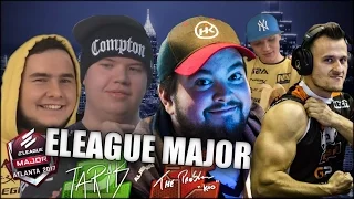 ELEAGUE Major 2017 Hype Montage (Legends & Challengers)