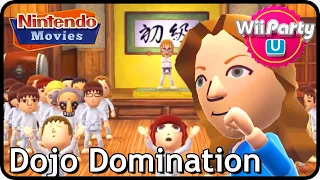 Wii Party U - Dojo Domination (Beginner Difficulty)