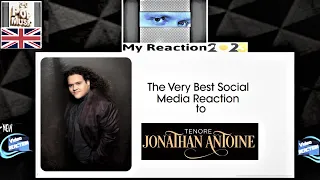 C-C Euro Pop Music -JONATHAN ANTOINE | CHE GELIDA MANINA -How cold your little hand is!