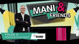 Mani & Friends - Folge 4 mit Jakob Brückner von den Montagespezis
