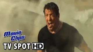 The Expendables 3 Official TV Spot #1 (2014) HD