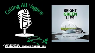 Julia Barnes | Bright Green Lies