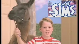 All the Lost The Sims Commercials [Late 2000]
