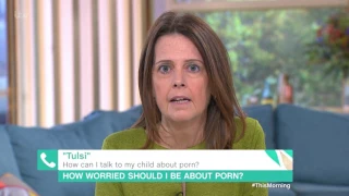 How Can I Talk To My Child About Porn? | This Morning