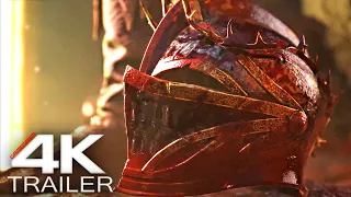 LORDS OF THE FALLEN Trailer (2023) Extended Gameplay Overview | 4K UHD