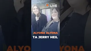 ⚡️⚡️⚡️ Ексклюзив з alyona alyona та Jerry Heil