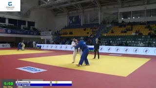 90 kg Алиханов М Котт С 09 12 2018 T2 КУБОК РОССИИ по ДЗЮДО