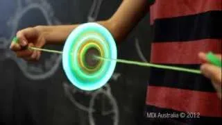 Sonic Spinner from MDI Australia