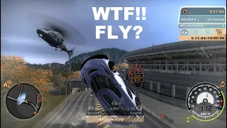 I Can Fly! Koenigsegg Jesko vs LaFerrari Federals (Extreme Hard Final Pursuit-NFS MW)