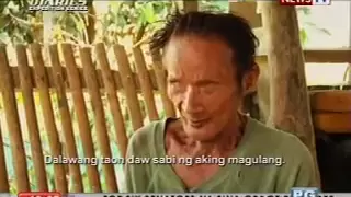 Ang kahanga-hangang kwento ni Tatay Deo, bulag na magsasaka