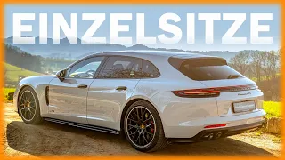 Porsche Panamera GTS Sport Turismo Review // Sportwagen, Luxuskombi in einem Auto! PZ-Mannheim