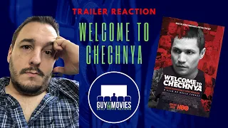 Welcome to Chechnya (HBO Documentary) Trailer Reaction