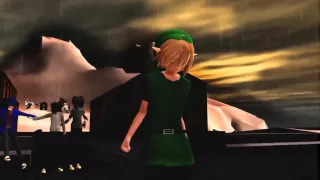 MMD Ben Drowned   I Won't Say I'm In Love