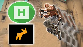 Механика AHK и HUGERAIN Как Они Работают (CS:GO)