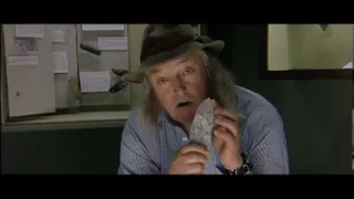 Phil Harding's favourite object - the Stonehenge Dagger