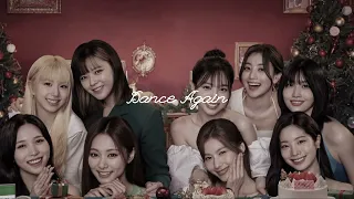 twice - dance again [slowed and reverb]