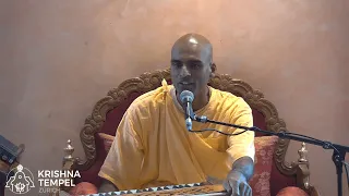 Being Krishna Confident | by HH Svayam Bhagavan Keshava Swami