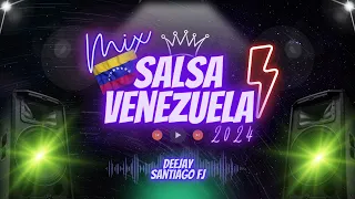 Salsa Venezolana Mix 2024 🇻🇪 Amor Marcado, Isla Bonita, Ya No Te Puedo Amar, Corazón En Blanco 🔥🐐