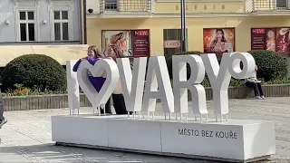 Karlovy Vary 30.03.2024