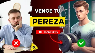 😱10 Estrategias Para NO Procrastinar y eliminar la PEREZA