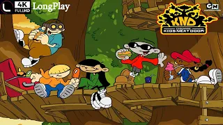 PS2 - Codename: Kids Next Door – Operation: V.I.D.E.O.G.A.M.E. - LongPlay [4K:60FPS] 🔴