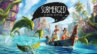 Водный мир - Submerged: Hidden Depths - Прохождение сюжета