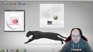 AmiKit 12 - Installing Amiga on Windows 11 (German)