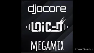 djocore - LOIC-D megamix ( mixed by djocore )