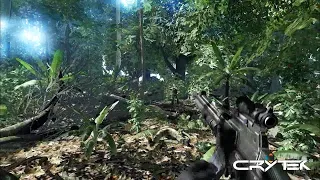 Трейлер Crysis