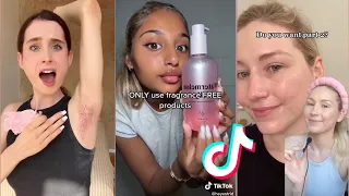 TikTok Beauty Hacks & Tips ~ Hygiene Tips Every Girl Must Know 🦋 #42