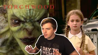 Torchwood - Season 1 Episode 5 (REACTION) 1x05 "Small Worlds"